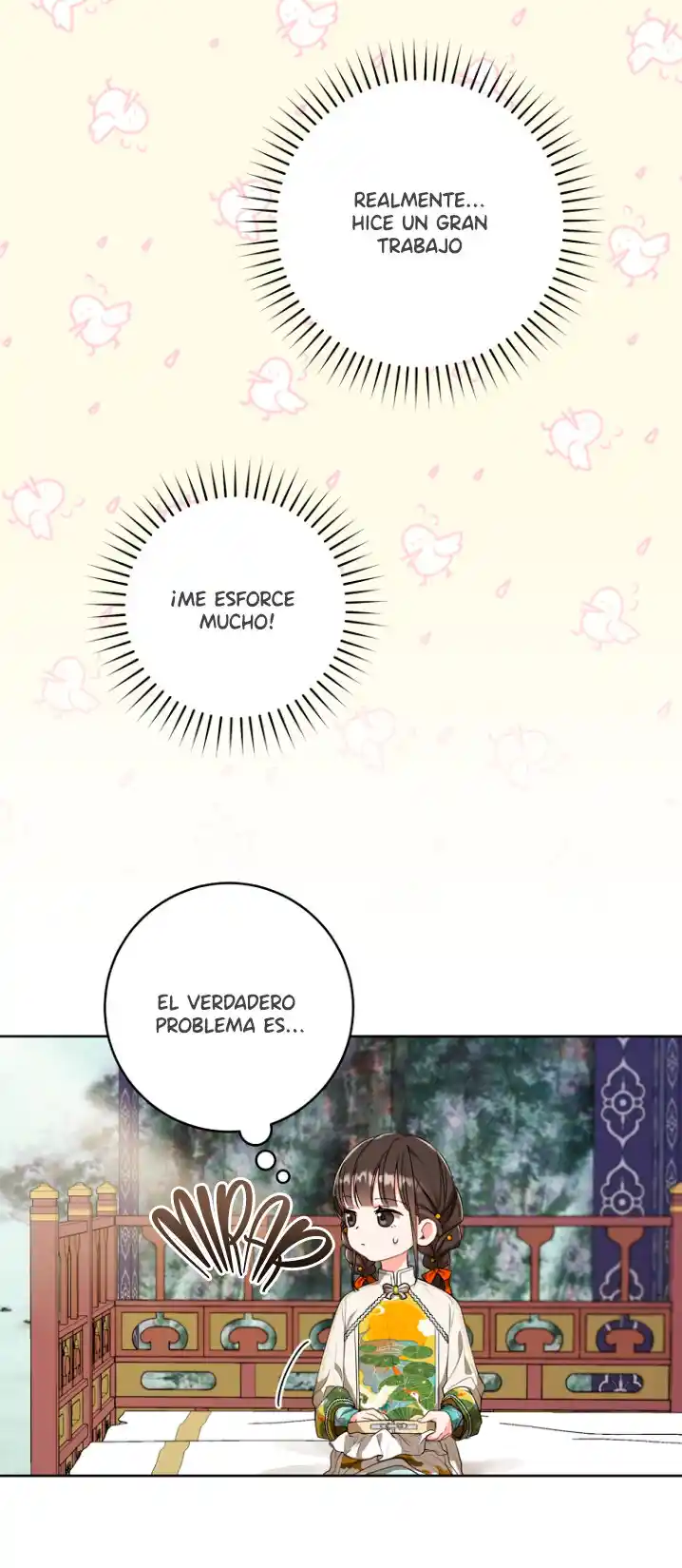 ME CONVERTÍ EN LA NIETA DESPRECIADA DEL CLAN MURAM - Capítulo 15 - Página 39 - LectorTMOo