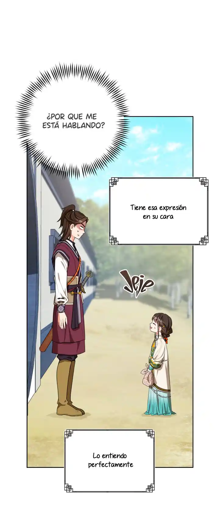 ME CONVERTÍ EN LA NIETA DESPRECIADA DEL CLAN MURAM - Capítulo 15 - Página 47 - LectorTMOo