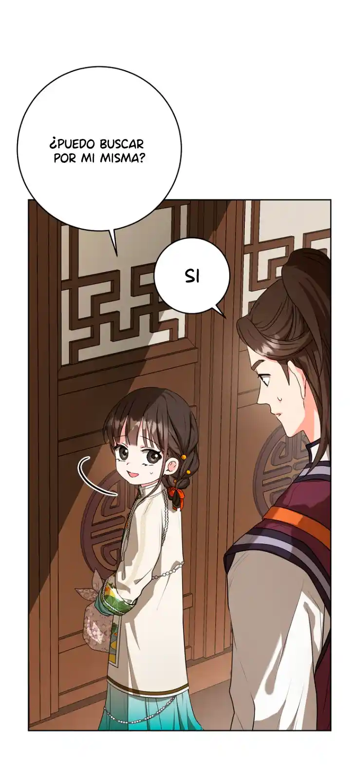 ME CONVERTÍ EN LA NIETA DESPRECIADA DEL CLAN MURAM - Capítulo 15 - Página 56 - LectorTMOo