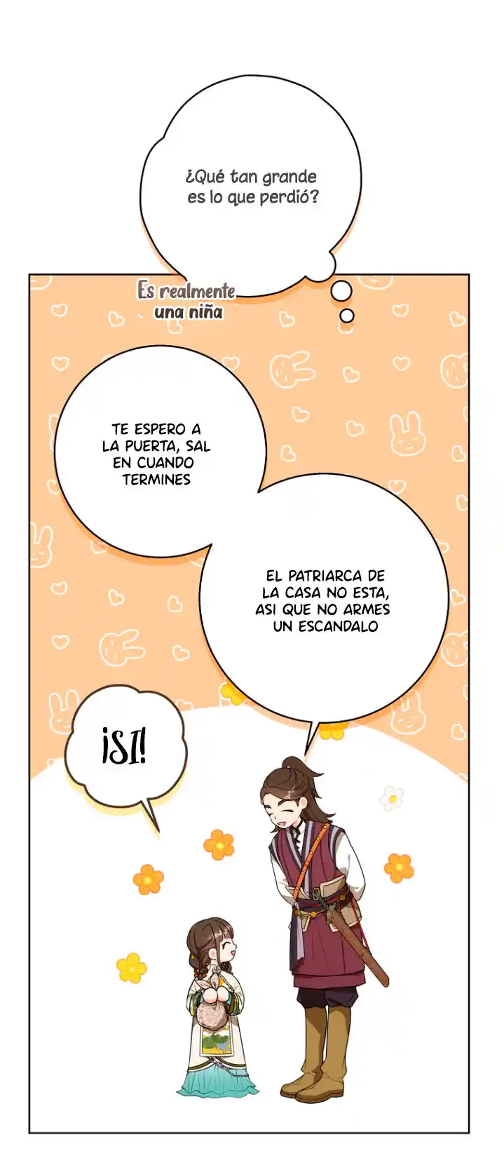ME CONVERTÍ EN LA NIETA DESPRECIADA DEL CLAN MURAM - Capítulo 15 - Página 59 - LectorTMOo