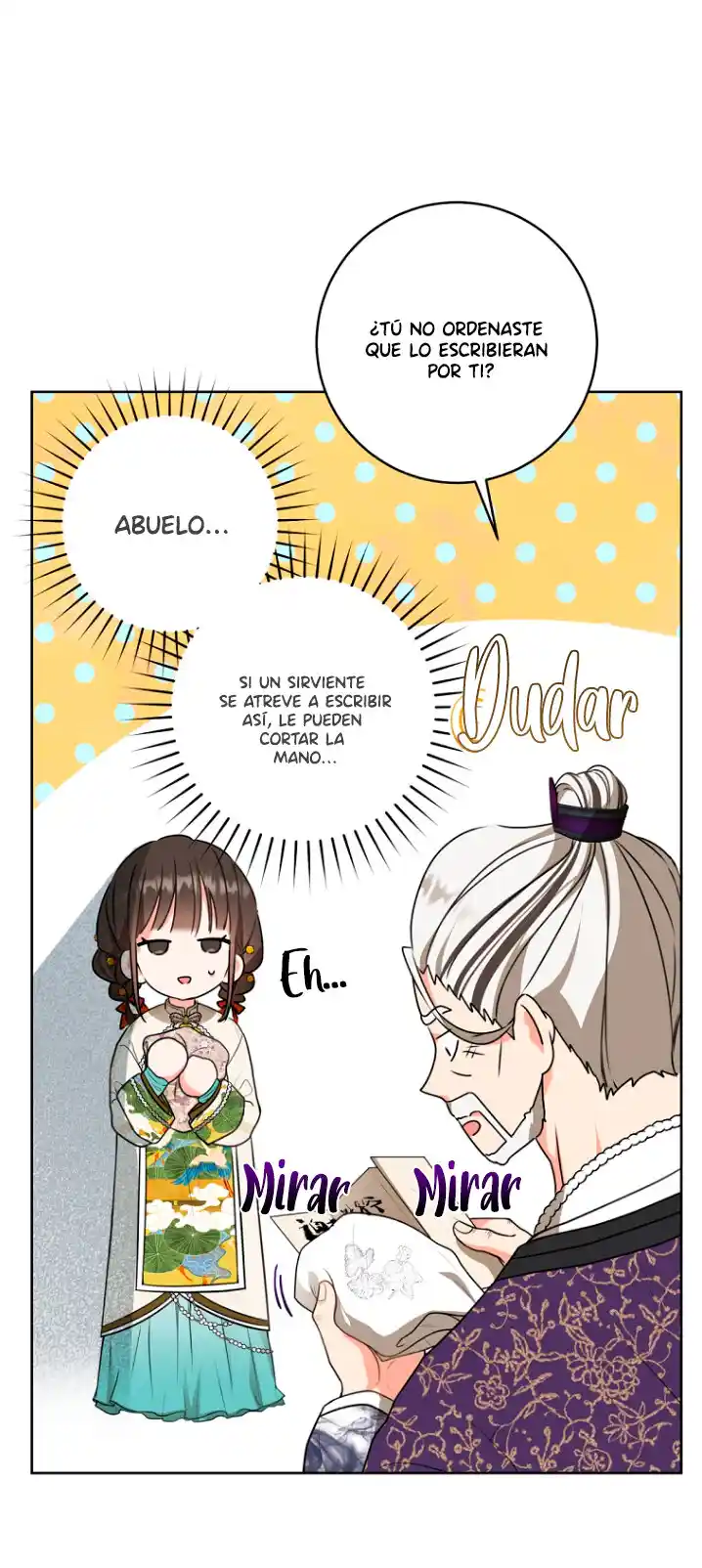 ME CONVERTÍ EN LA NIETA DESPRECIADA DEL CLAN MURAM - Capítulo 16 - Página 25 - LectorTMOo