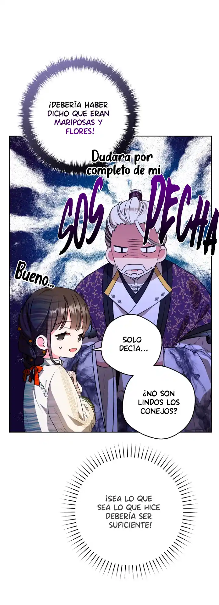 ME CONVERTÍ EN LA NIETA DESPRECIADA DEL CLAN MURAM - Capítulo 16 - Página 27 - LectorTMOo