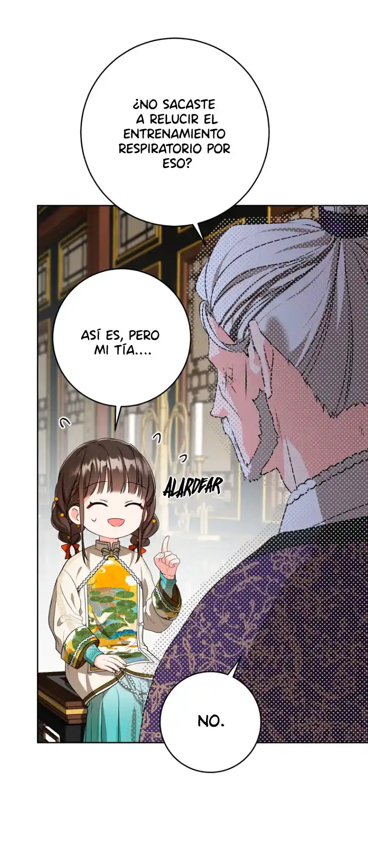ME CONVERTÍ EN LA NIETA DESPRECIADA DEL CLAN MURAM - Capítulo 16 - Página 38 - LectorTMOo