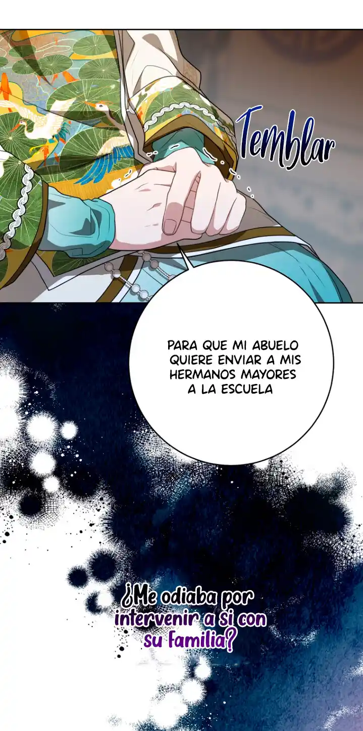 ME CONVERTÍ EN LA NIETA DESPRECIADA DEL CLAN MURAM - Capítulo 16 - Página 44 - LectorTMOo