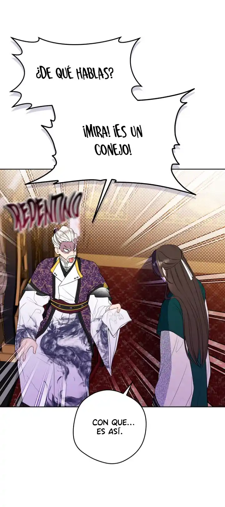 ME CONVERTÍ EN LA NIETA DESPRECIADA DEL CLAN MURAM - Capítulo 17 - Página 16 - LectorTMOo