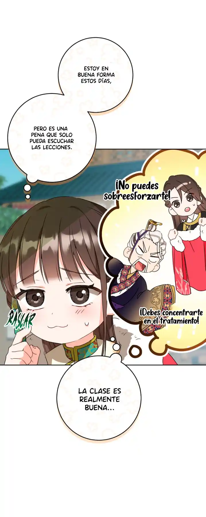 ME CONVERTÍ EN LA NIETA DESPRECIADA DEL CLAN MURAM - Capítulo 17 - Página 58 - LectorTMOo