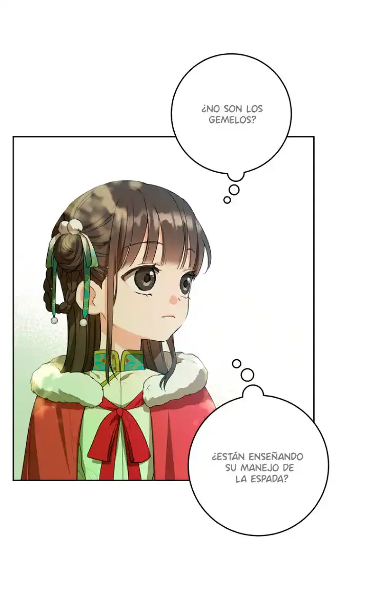 ME CONVERTÍ EN LA NIETA DESPRECIADA DEL CLAN MURAM - Capítulo 17 - Página 61 - LectorTMOo