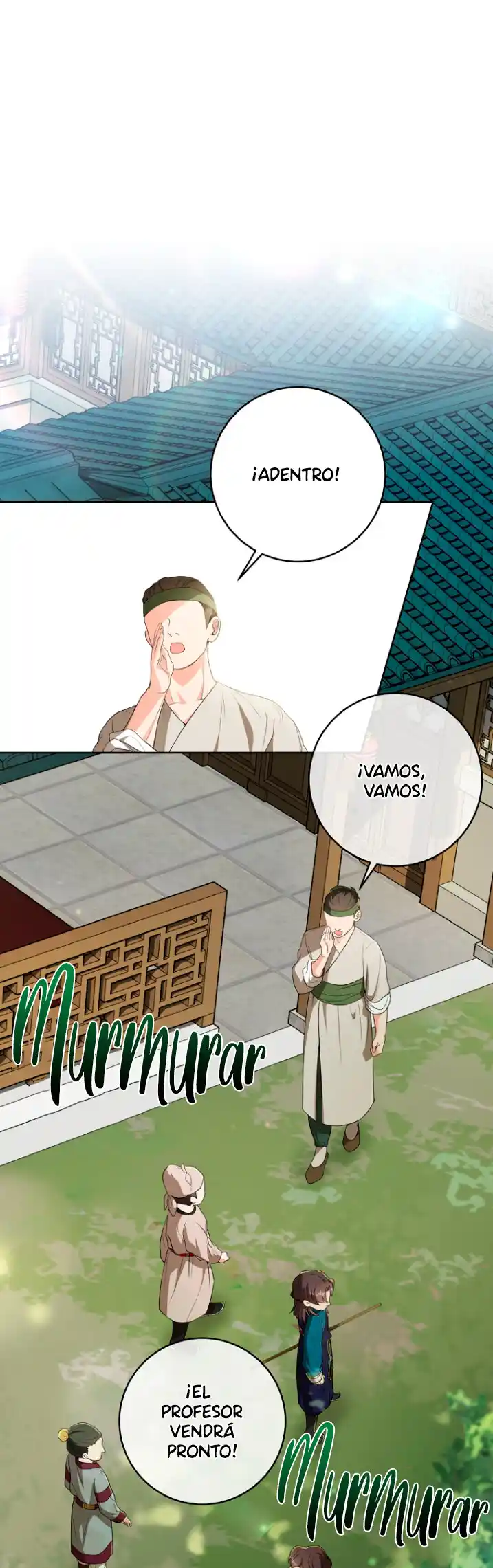 ME CONVERTÍ EN LA NIETA DESPRECIADA DEL CLAN MURAM - Capítulo 18 - Página 15 - LectorTMOo