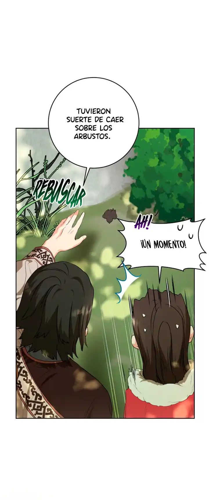 ME CONVERTÍ EN LA NIETA DESPRECIADA DEL CLAN MURAM - Capítulo 18 - Página 27 - LectorTMOo