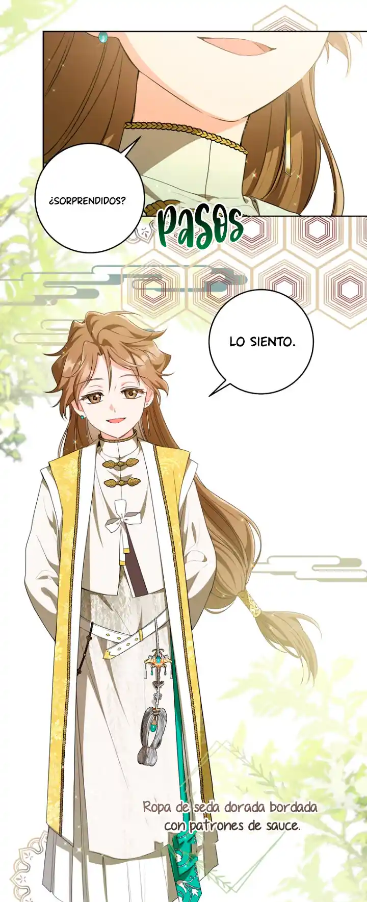 ME CONVERTÍ EN LA NIETA DESPRECIADA DEL CLAN MURAM - Capítulo 18 - Página 33 - LectorTMOo