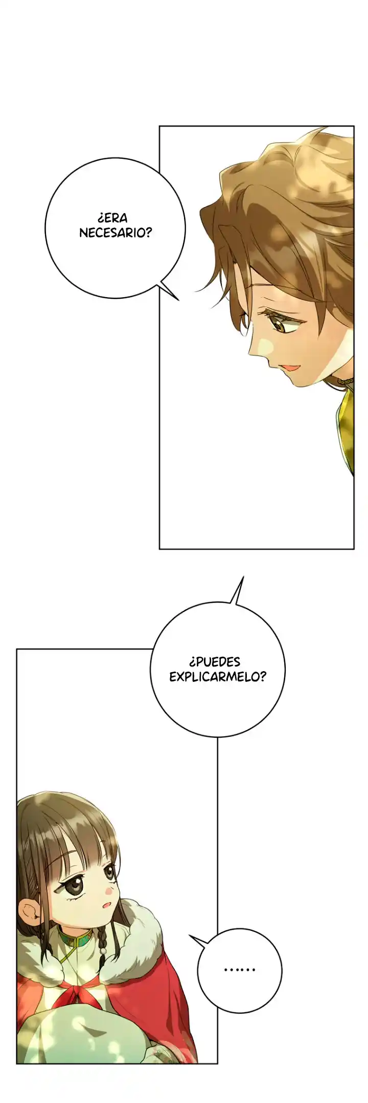 ME CONVERTÍ EN LA NIETA DESPRECIADA DEL CLAN MURAM - Capítulo 18 - Página 50 - LectorTMOo