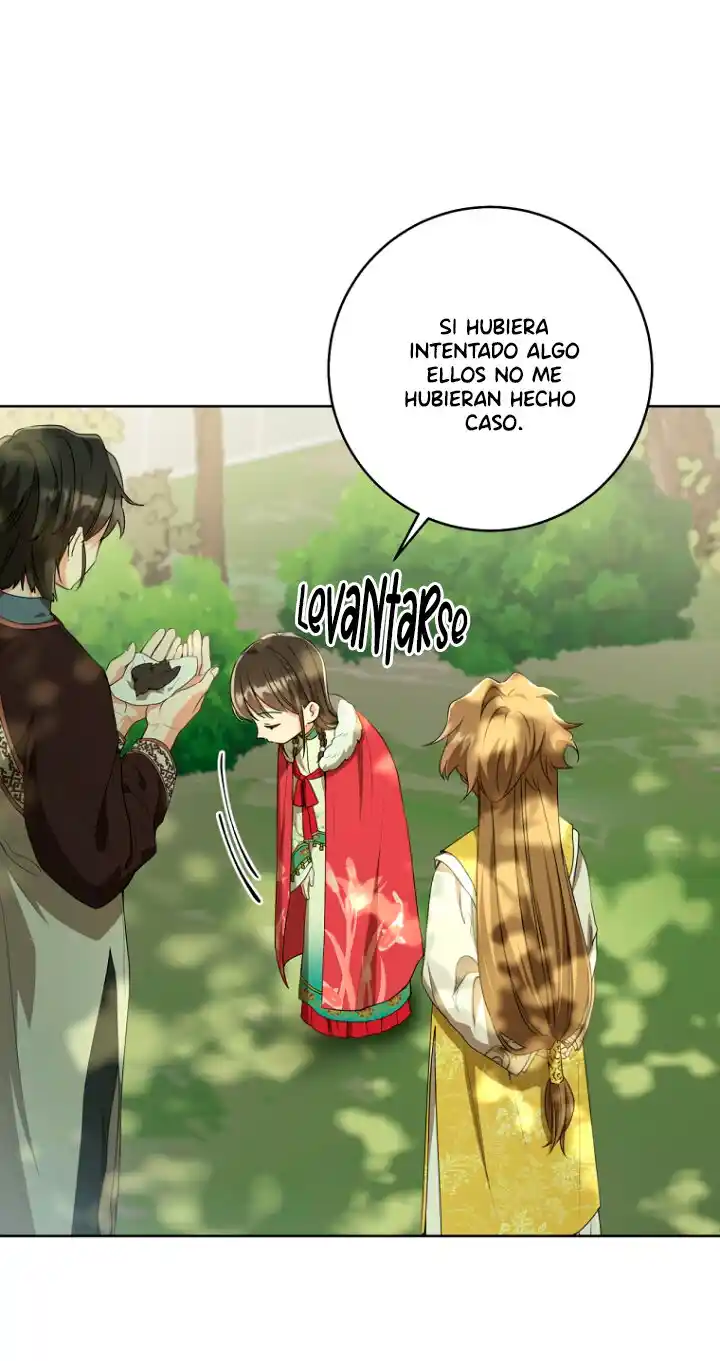 ME CONVERTÍ EN LA NIETA DESPRECIADA DEL CLAN MURAM - Capítulo 18 - Página 55 - LectorTMOo