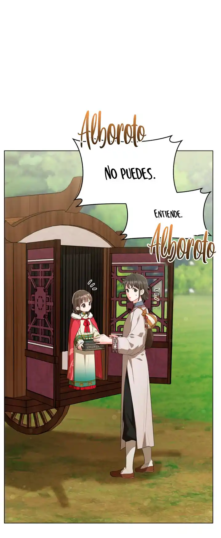 ME CONVERTÍ EN LA NIETA DESPRECIADA DEL CLAN MURAM - Capítulo 19 - Página 61 - LectorTMOo