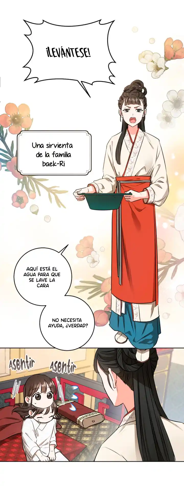 ME CONVERTÍ EN LA NIETA DESPRECIADA DEL CLAN MURAM - Capítulo 2 - Página 7 - LectorTMOo