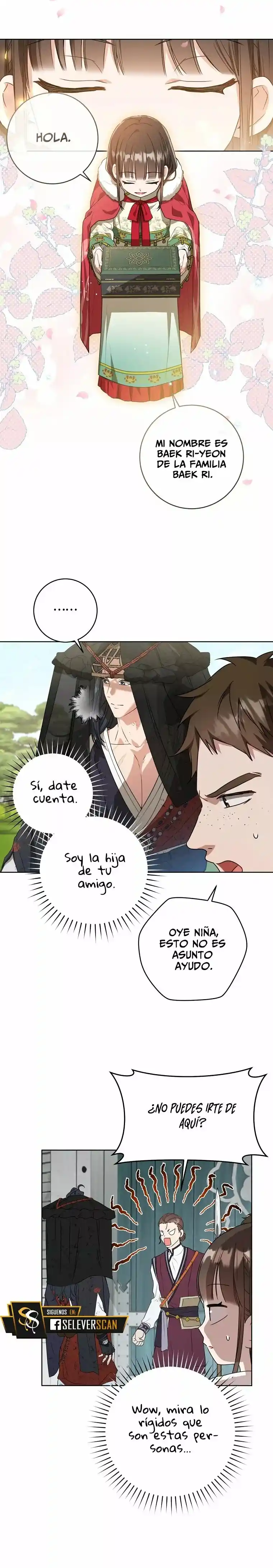 ME CONVERTÍ EN LA NIETA DESPRECIADA DEL CLAN MURAM - Capítulo 20 - Página 13 - LectorTMOo