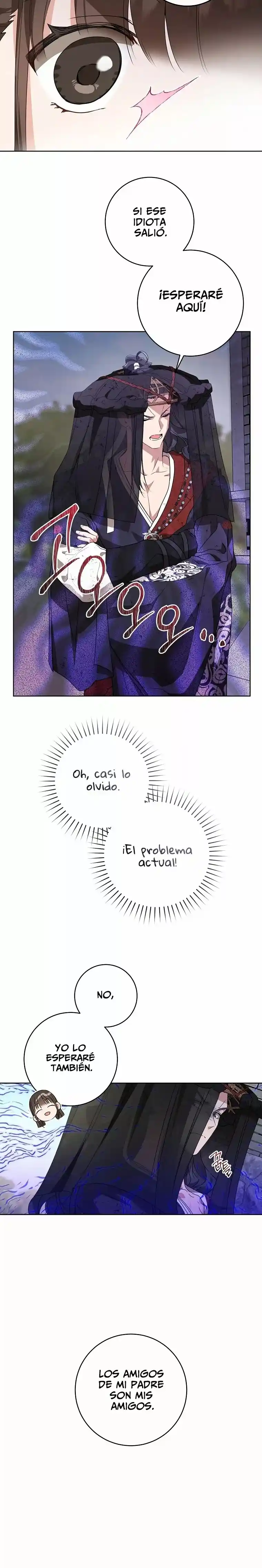 ME CONVERTÍ EN LA NIETA DESPRECIADA DEL CLAN MURAM - Capítulo 20 - Página 21 - LectorTMOo