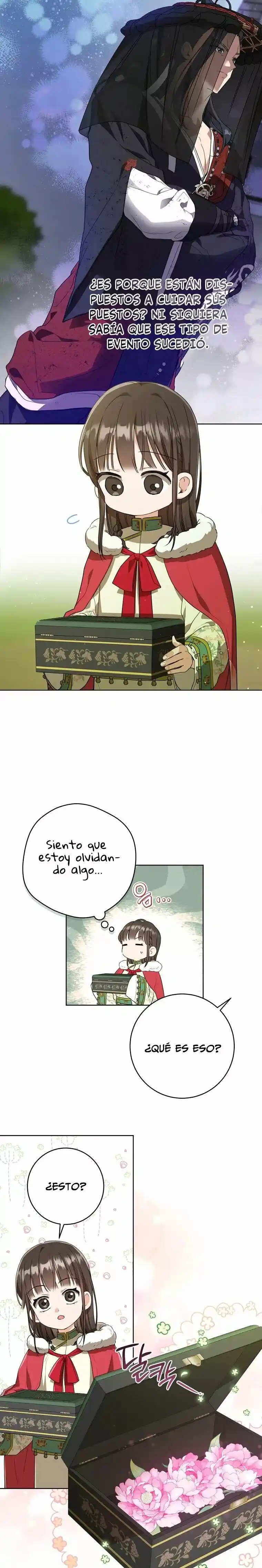 ME CONVERTÍ EN LA NIETA DESPRECIADA DEL CLAN MURAM - Capítulo 20 - Página 23 - LectorTMOo