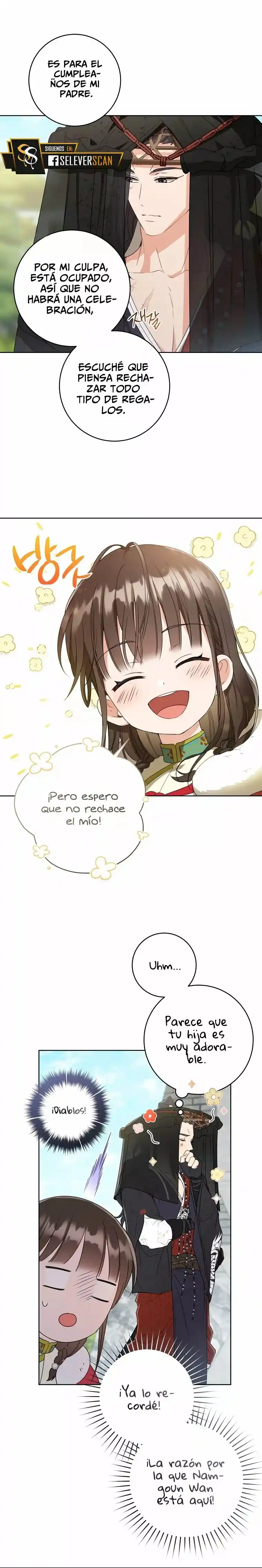 ME CONVERTÍ EN LA NIETA DESPRECIADA DEL CLAN MURAM - Capítulo 20 - Página 25 - LectorTMOo