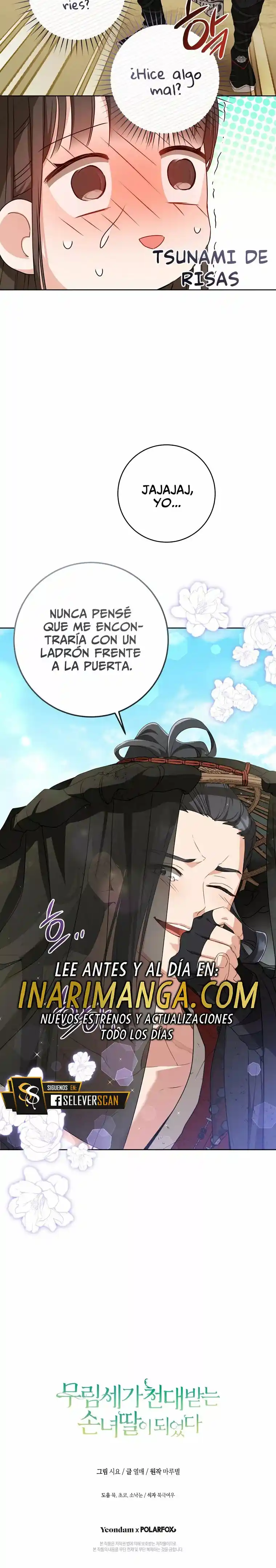 ME CONVERTÍ EN LA NIETA DESPRECIADA DEL CLAN MURAM - Capítulo 20 - Página 30 - LectorTMOo