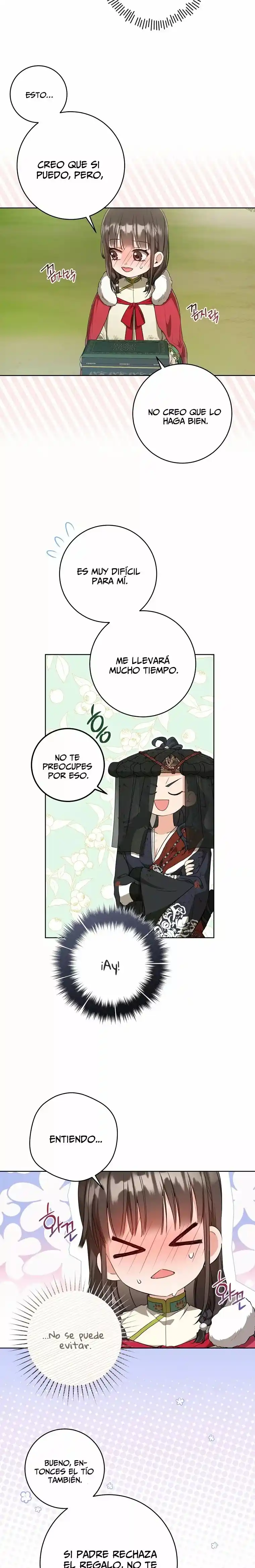 ME CONVERTÍ EN LA NIETA DESPRECIADA DEL CLAN MURAM - Capítulo 21 - Página 11 - LectorTMOo