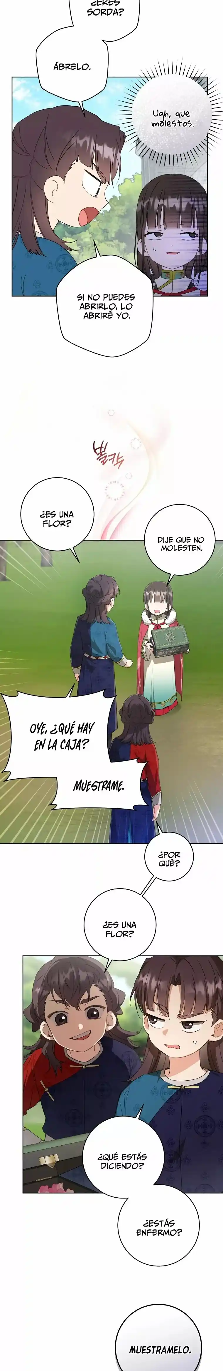 ME CONVERTÍ EN LA NIETA DESPRECIADA DEL CLAN MURAM - Capítulo 21 - Página 17 - LectorTMOo