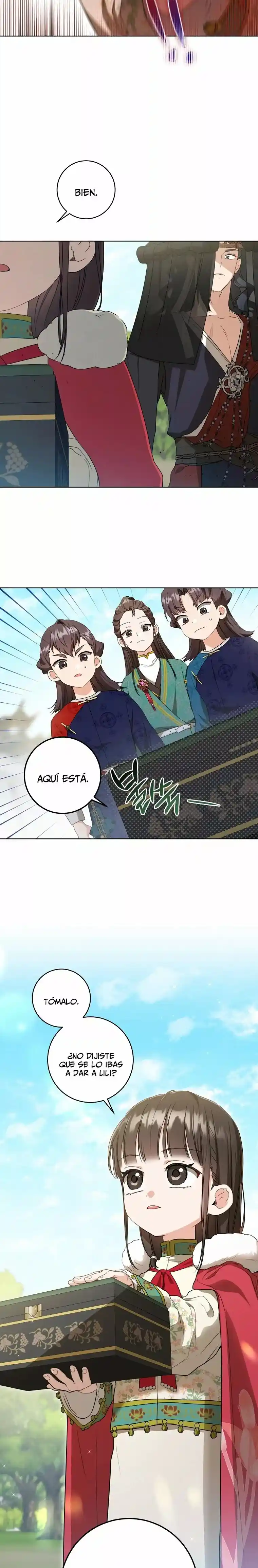 ME CONVERTÍ EN LA NIETA DESPRECIADA DEL CLAN MURAM - Capítulo 21 - Página 24 - LectorTMOo