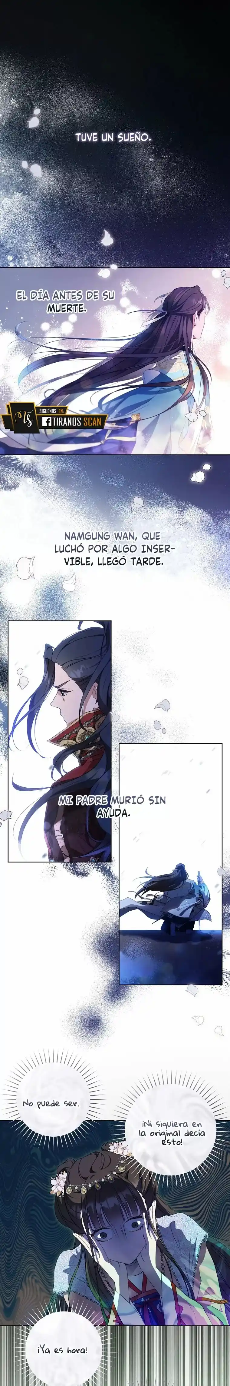 ME CONVERTÍ EN LA NIETA DESPRECIADA DEL CLAN MURAM - Capítulo 22 - Página 8 - LectorTMOo