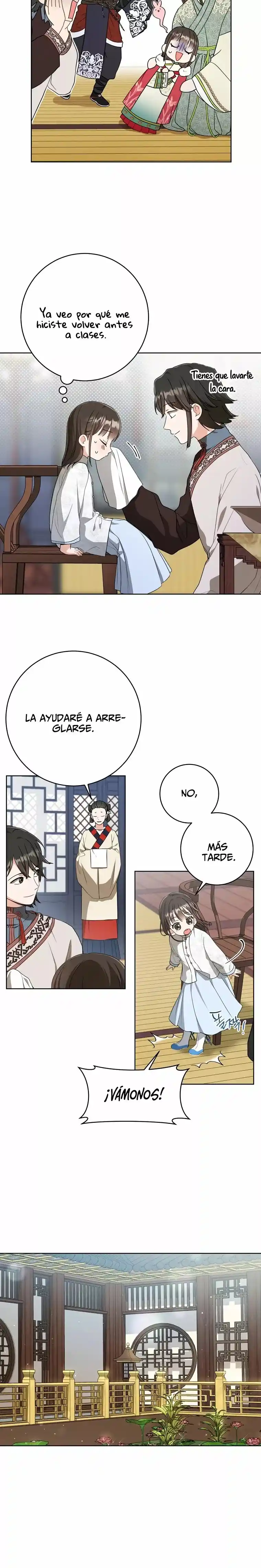 ME CONVERTÍ EN LA NIETA DESPRECIADA DEL CLAN MURAM - Capítulo 22 - Página 12 - LectorTMOo