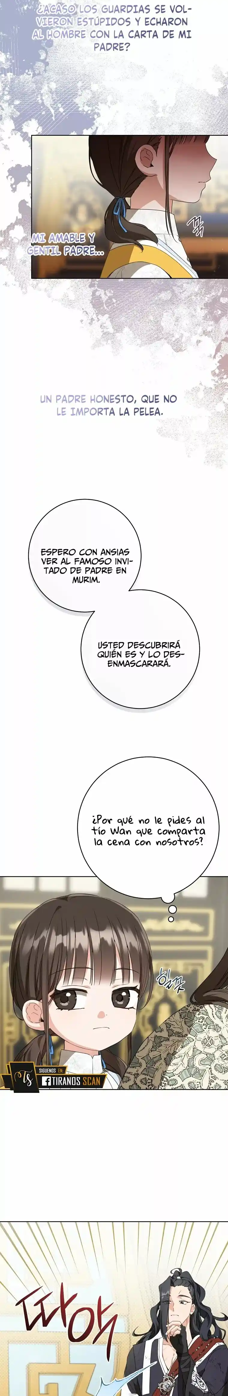 ME CONVERTÍ EN LA NIETA DESPRECIADA DEL CLAN MURAM - Capítulo 22 - Página 22 - LectorTMOo