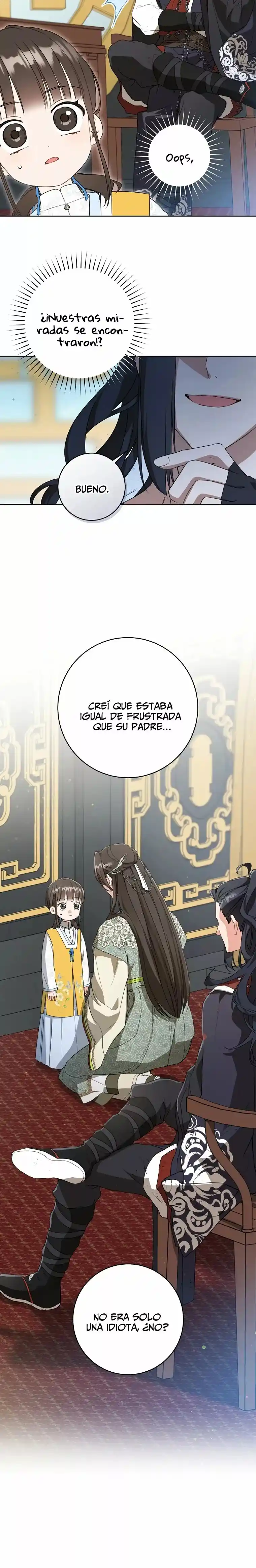 ME CONVERTÍ EN LA NIETA DESPRECIADA DEL CLAN MURAM - Capítulo 22 - Página 23 - LectorTMOo