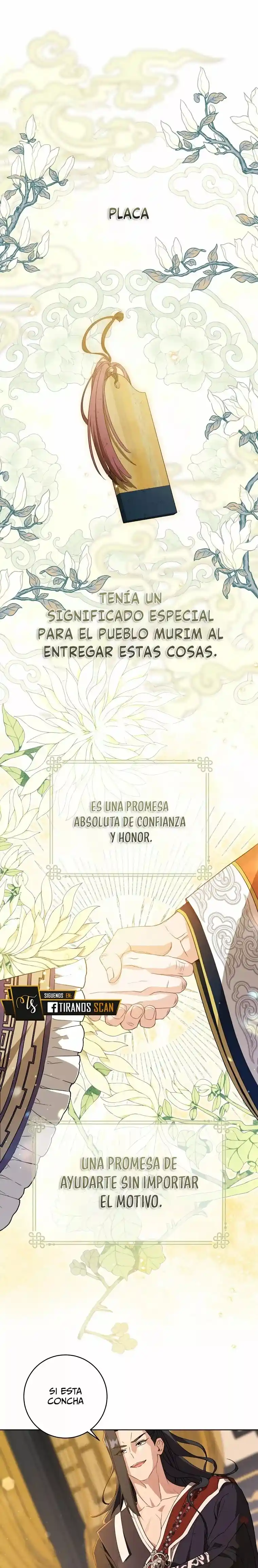 ME CONVERTÍ EN LA NIETA DESPRECIADA DEL CLAN MURAM - Capítulo 23 - Página 9 - LectorTMOo