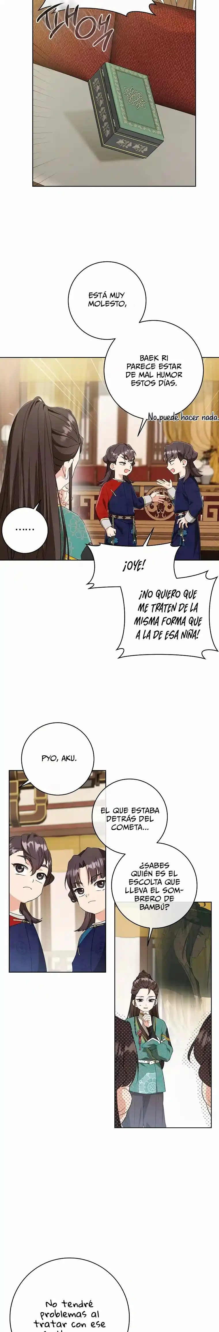ME CONVERTÍ EN LA NIETA DESPRECIADA DEL CLAN MURAM - Capítulo 23 - Página 13 - LectorTMOo