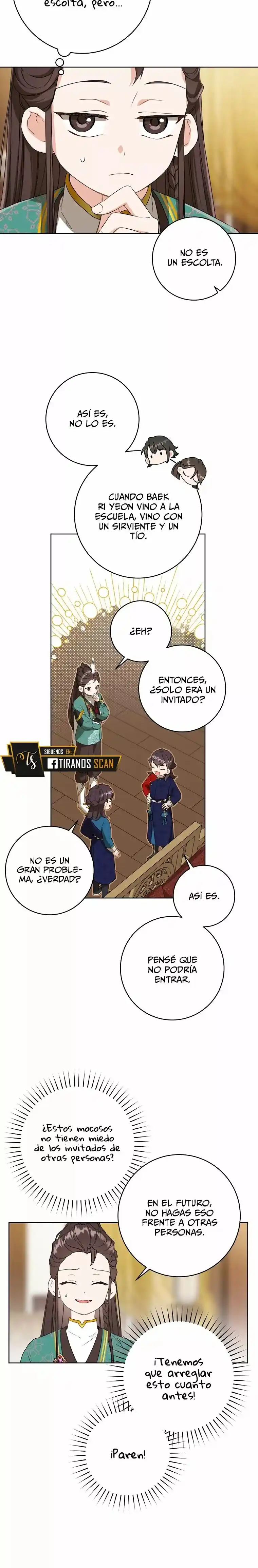 ME CONVERTÍ EN LA NIETA DESPRECIADA DEL CLAN MURAM - Capítulo 23 - Página 14 - LectorTMOo