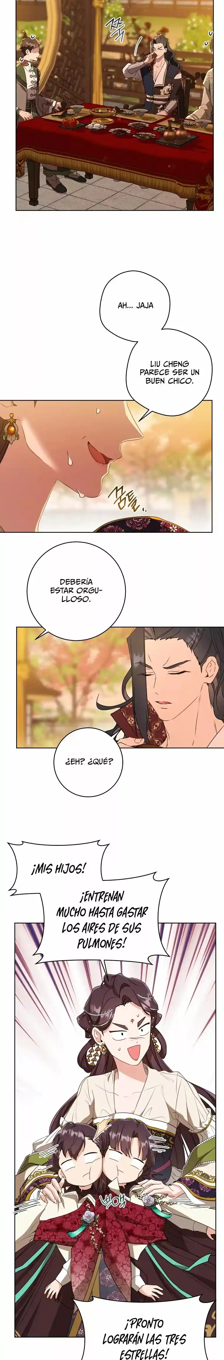 ME CONVERTÍ EN LA NIETA DESPRECIADA DEL CLAN MURAM - Capítulo 23 - Página 25 - LectorTMOo