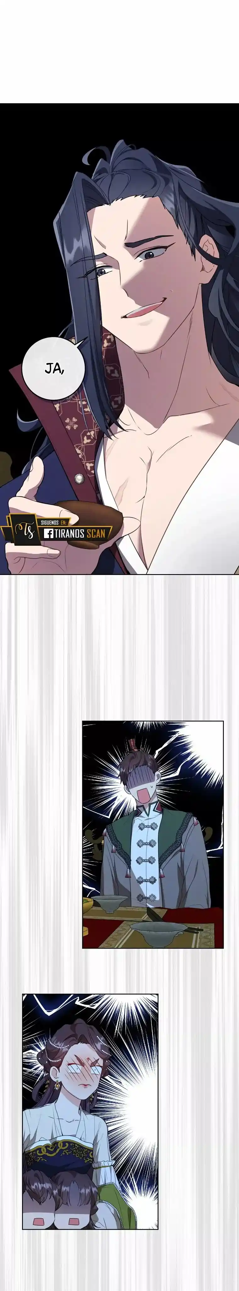 ME CONVERTÍ EN LA NIETA DESPRECIADA DEL CLAN MURAM - Capítulo 24 - Página 9 - LectorTMOo