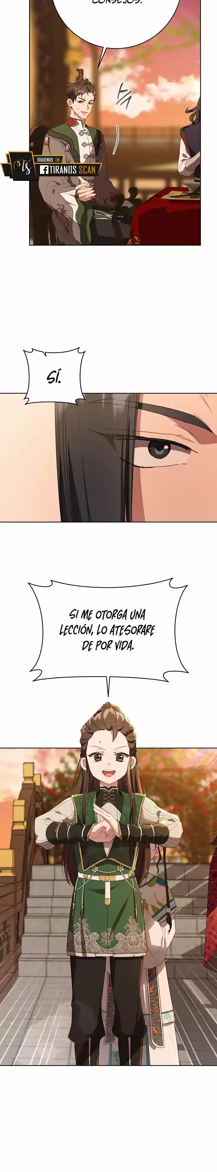 ME CONVERTÍ EN LA NIETA DESPRECIADA DEL CLAN MURAM - Capítulo 24 - Página 12 - LectorTMOo