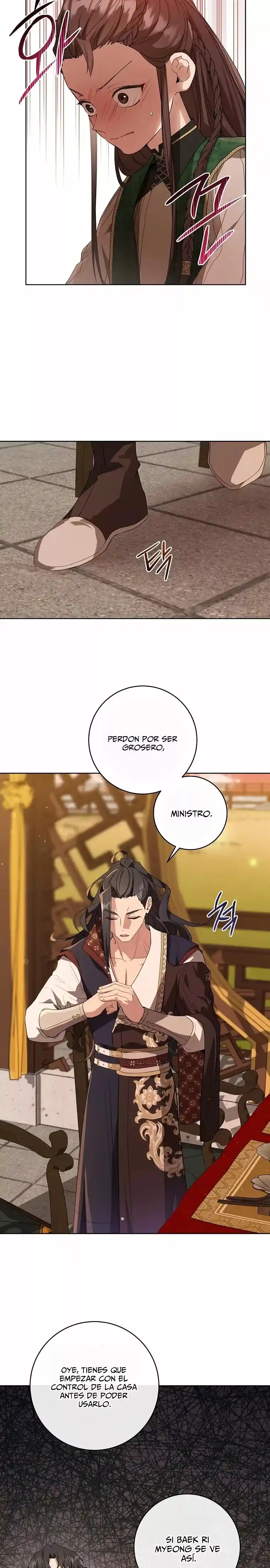 ME CONVERTÍ EN LA NIETA DESPRECIADA DEL CLAN MURAM - Capítulo 24 - Página 22 - LectorTMOo