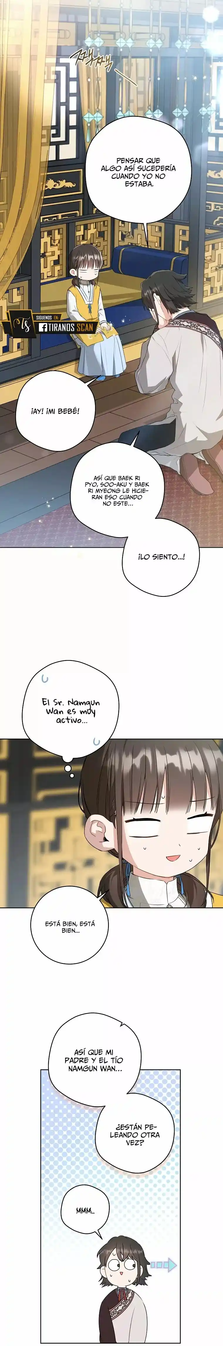 ME CONVERTÍ EN LA NIETA DESPRECIADA DEL CLAN MURAM - Capítulo 24 - Página 27 - LectorTMOo