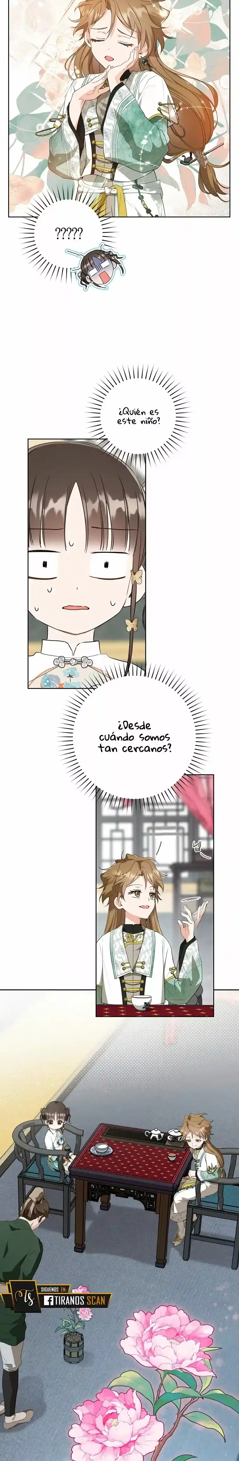 ME CONVERTÍ EN LA NIETA DESPRECIADA DEL CLAN MURAM - Capítulo 25 - Página 17 - LectorTMOo
