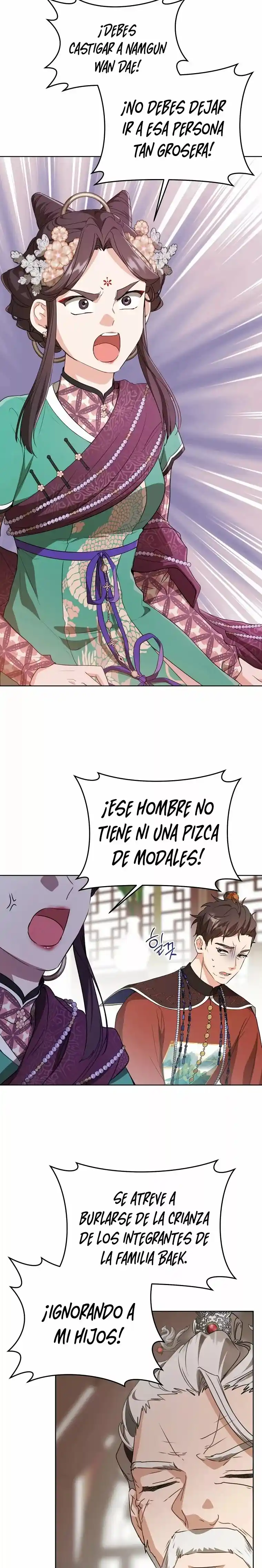 ME CONVERTÍ EN LA NIETA DESPRECIADA DEL CLAN MURAM - Capítulo 25 - Página 24 - LectorTMOo