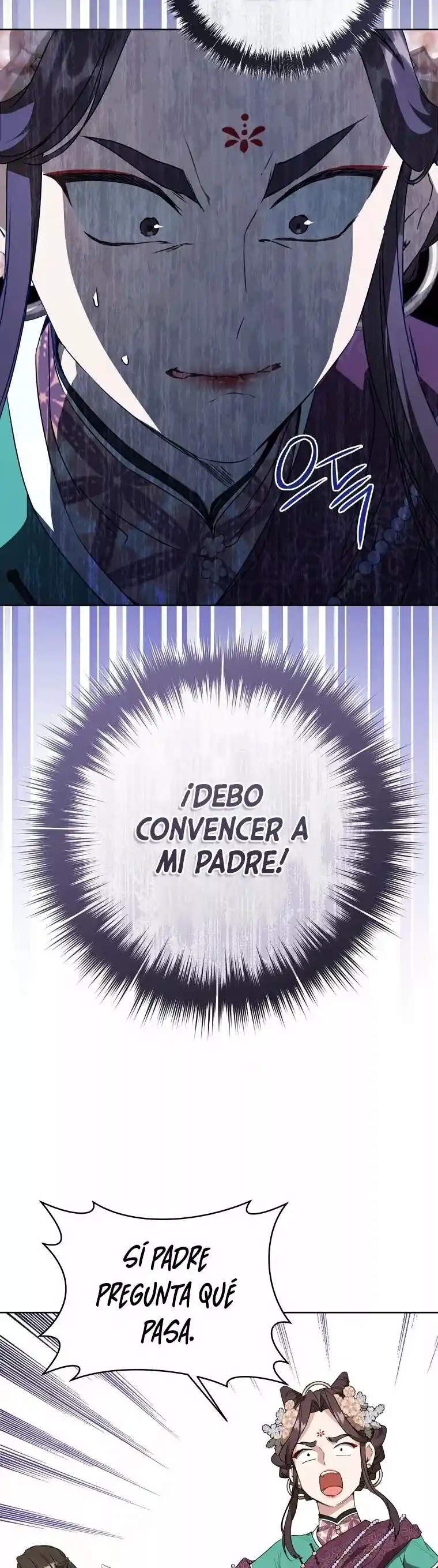 ME CONVERTÍ EN LA NIETA DESPRECIADA DEL CLAN MURAM - Capítulo 25 - Página 29 - LectorTMOo