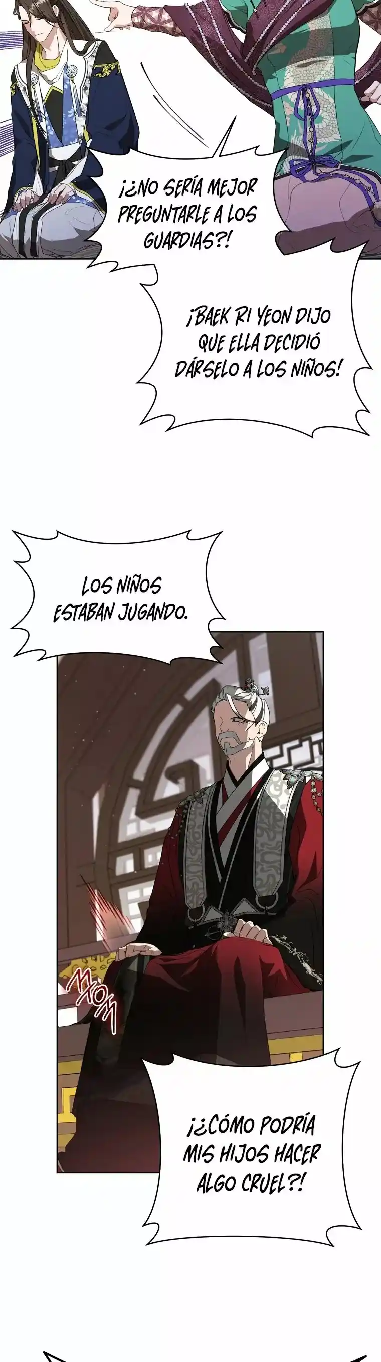 ME CONVERTÍ EN LA NIETA DESPRECIADA DEL CLAN MURAM - Capítulo 25 - Página 30 - LectorTMOo