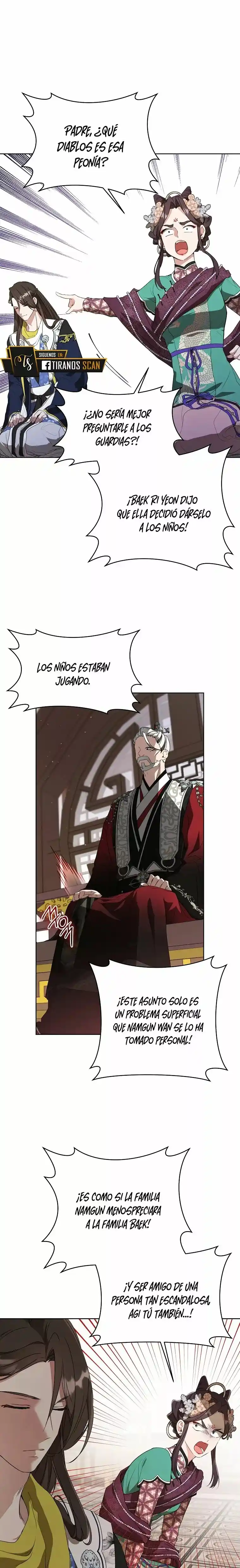 ME CONVERTÍ EN LA NIETA DESPRECIADA DEL CLAN MURAM - Capítulo 26 - Página 10 - LectorTMOo