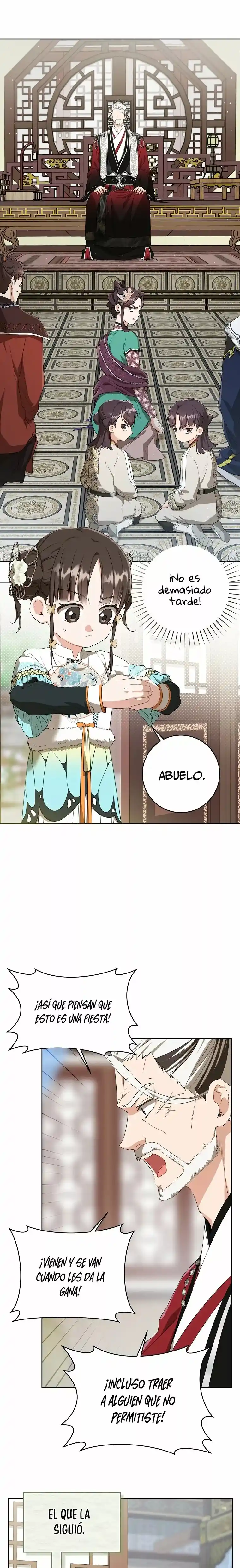 ME CONVERTÍ EN LA NIETA DESPRECIADA DEL CLAN MURAM - Capítulo 26 - Página 14 - LectorTMOo