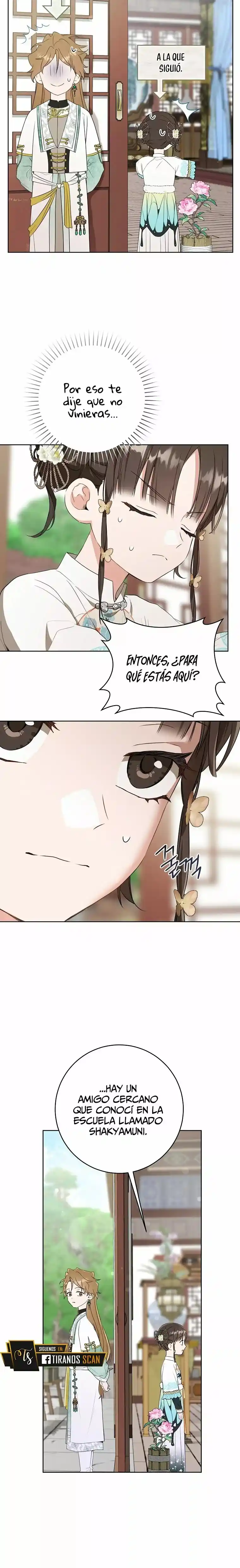 ME CONVERTÍ EN LA NIETA DESPRECIADA DEL CLAN MURAM - Capítulo 26 - Página 15 - LectorTMOo