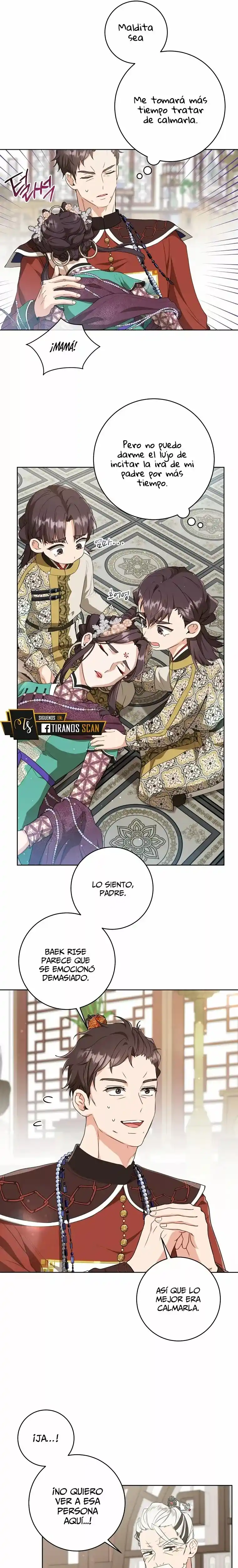 ME CONVERTÍ EN LA NIETA DESPRECIADA DEL CLAN MURAM - Capítulo 26 - Página 22 - LectorTMOo