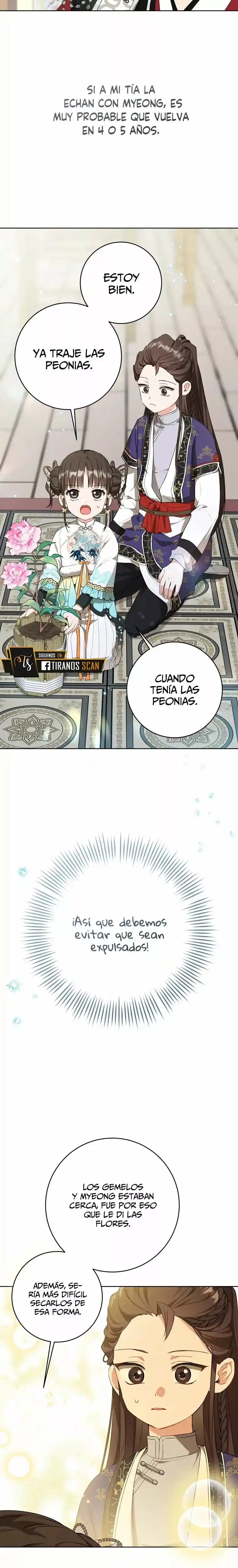 ME CONVERTÍ EN LA NIETA DESPRECIADA DEL CLAN MURAM - Capítulo 26 - Página 24 - LectorTMOo