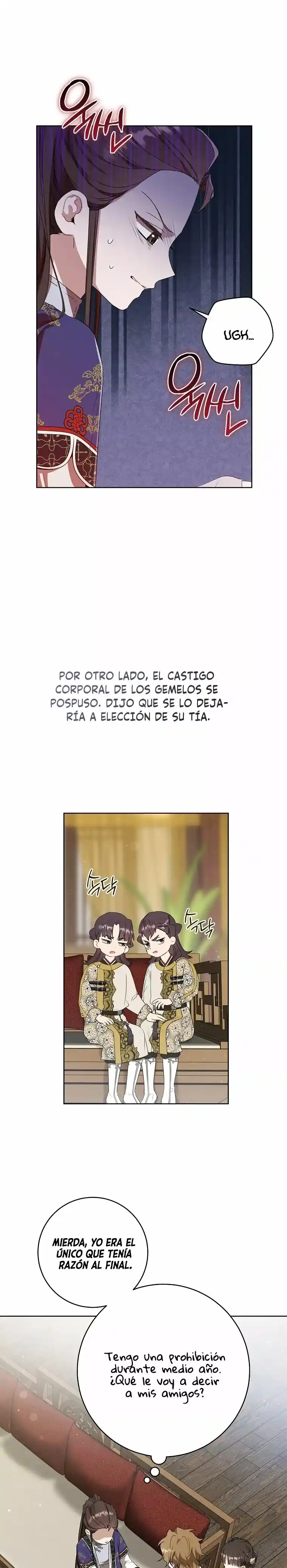 ME CONVERTÍ EN LA NIETA DESPRECIADA DEL CLAN MURAM - Capítulo 27 - Página 13 - LectorTMOo