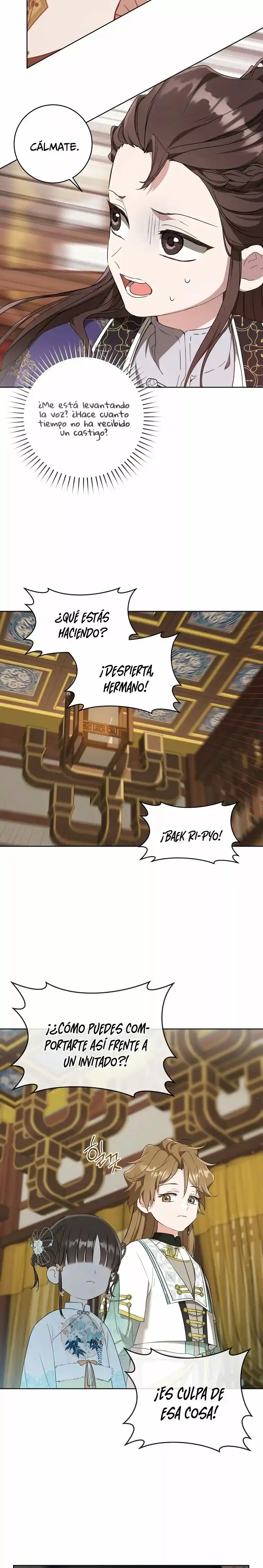 ME CONVERTÍ EN LA NIETA DESPRECIADA DEL CLAN MURAM - Capítulo 27 - Página 19 - LectorTMOo