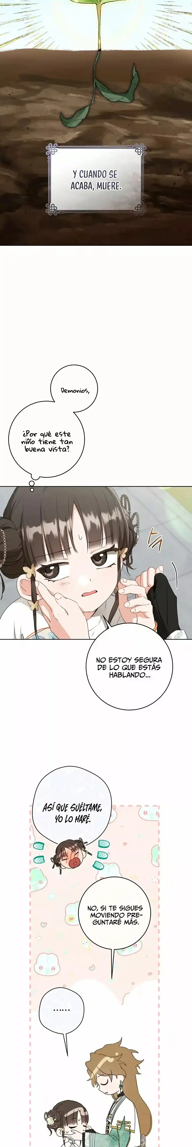 ME CONVERTÍ EN LA NIETA DESPRECIADA DEL CLAN MURAM - Capítulo 27 - Página 31 - LectorTMOo